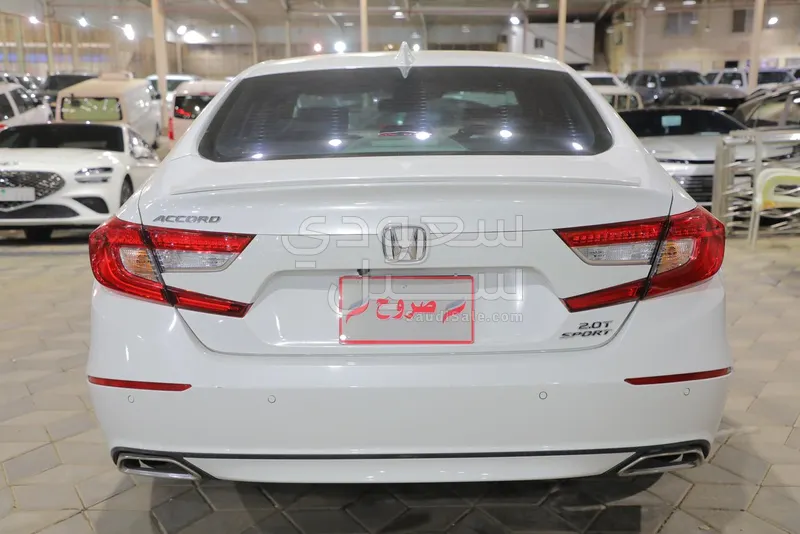 2019 هوندا اكورد سبورت