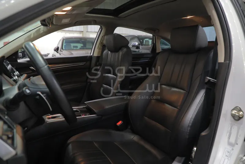 2019 هوندا اكورد سبورت