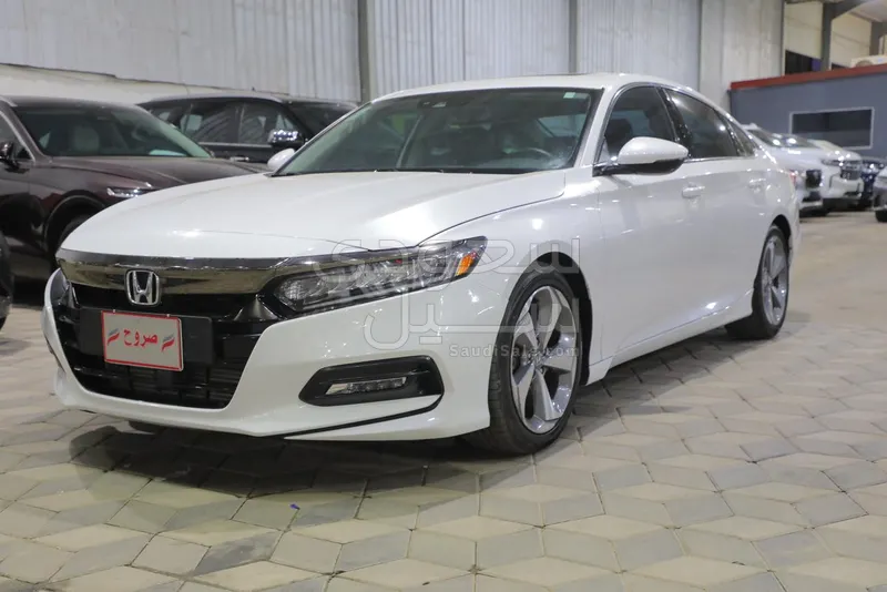 2019 هوندا اكورد سبورت