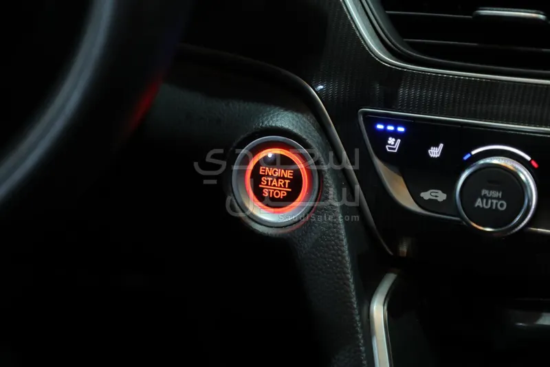 2019 هوندا اكورد سبورت