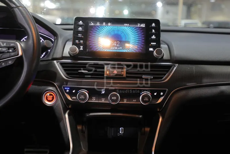 2019 هوندا اكورد سبورت