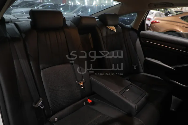 2019 هوندا اكورد سبورت