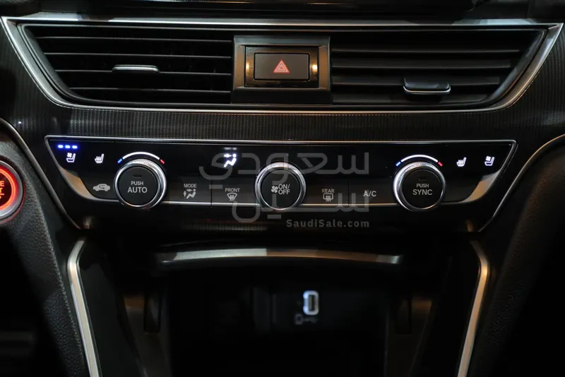 2019 هوندا اكورد سبورت