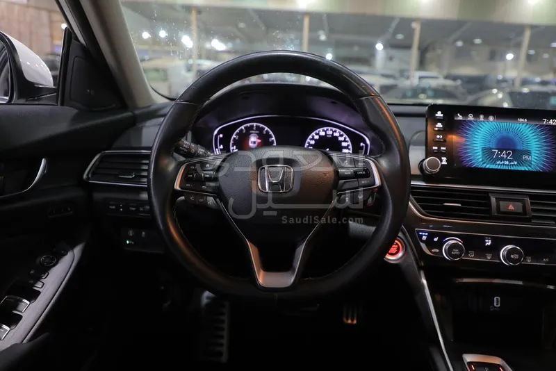 2019 هوندا اكورد سبورت