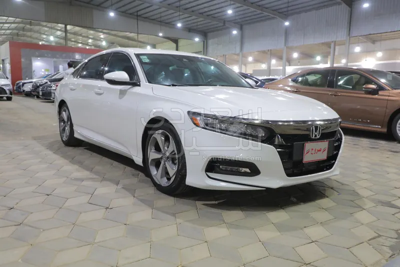 2019 هوندا اكورد سبورت