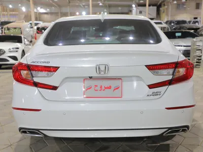 2019 هوندا اكورد سبورت