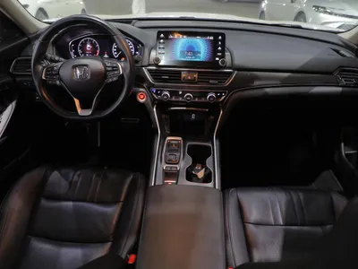 2019 هوندا اكورد سبورت