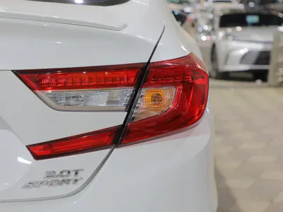 2019 هوندا اكورد سبورت