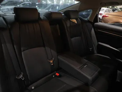 2019 هوندا اكورد سبورت