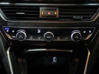 2019 هوندا اكورد سبورت