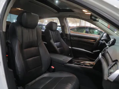 2019 هوندا اكورد سبورت