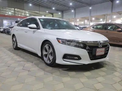 2019 هوندا اكورد سبورت