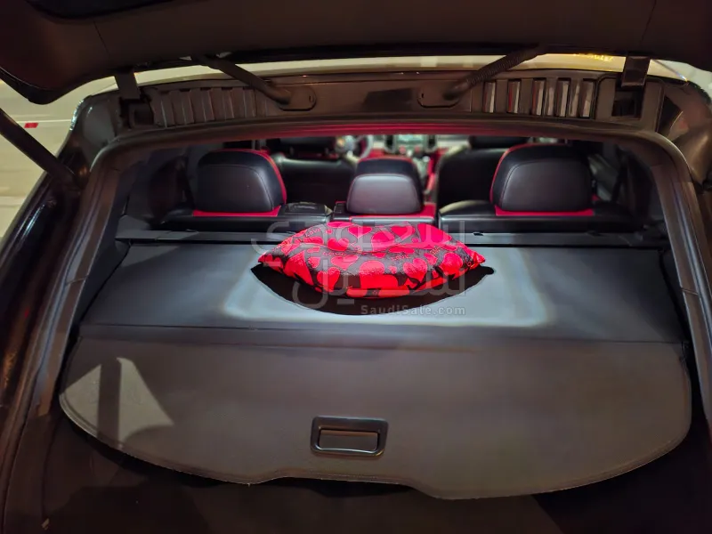 2016 بورش كايين جي تي اس