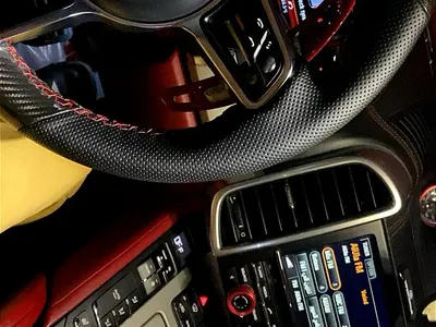 2016 بورش كايين جي تي اس