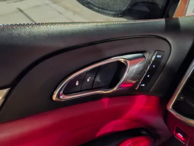 2016 بورش كايين جي تي اس