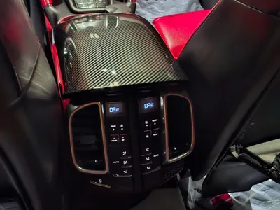 2016 بورش كايين جي تي اس