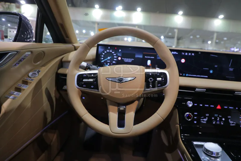 2025 جينيسيس جي 80