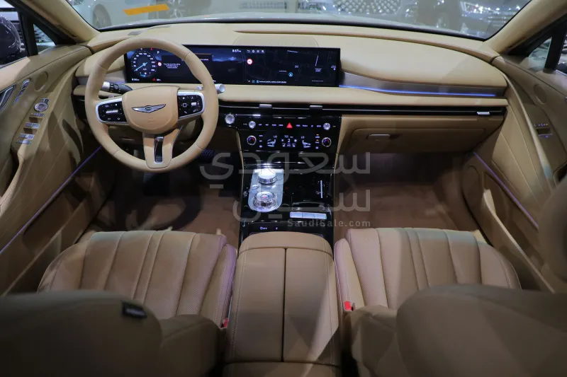 2025 جينيسيس جي 80