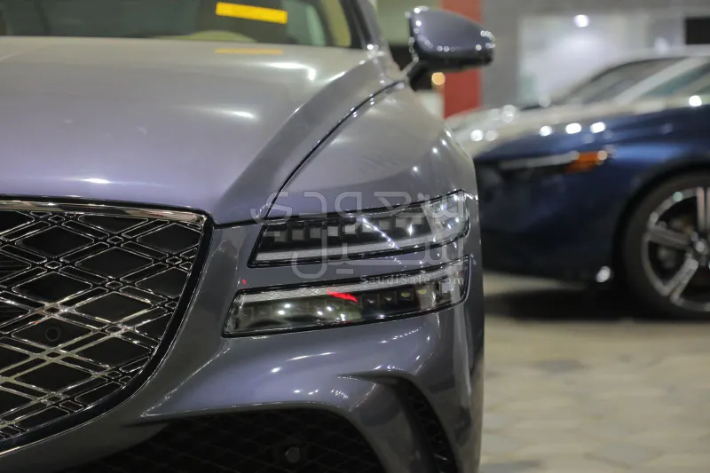 2025 جينيسيس جي 80