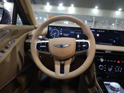 2025 جينيسيس جي 80