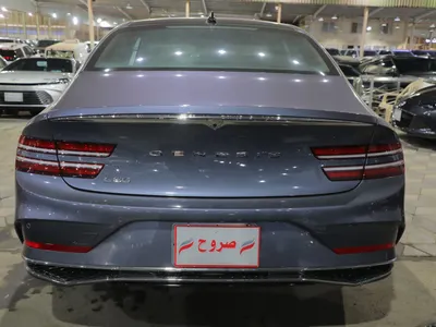 2025 جينيسيس جي 80