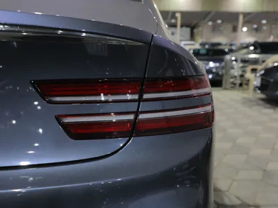 2025 جينيسيس جي 80