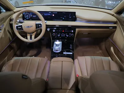 2025 جينيسيس جي 80