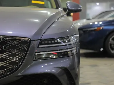 2025 جينيسيس جي 80