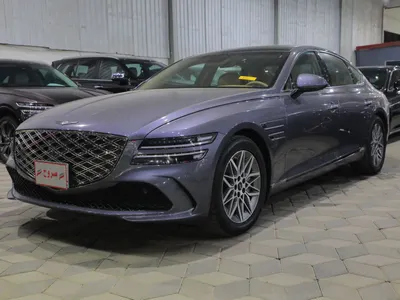 2025 جينيسيس جي 80