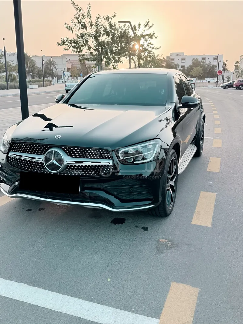 2021 مرسيدس - بنز جي إل سي 200 كوب