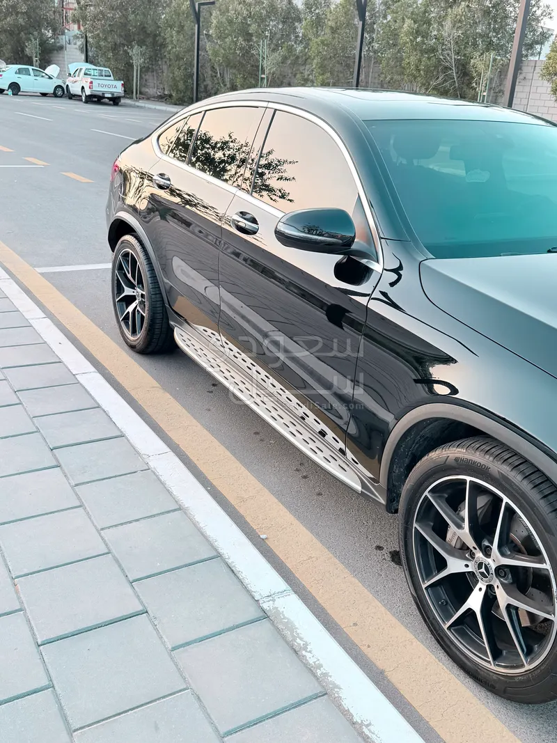 2021 مرسيدس - بنز جي إل سي 200 كوب