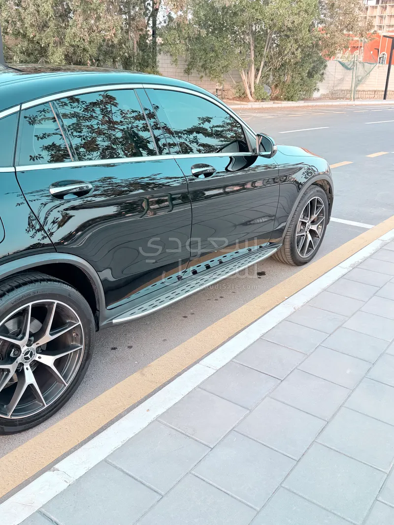 2021 مرسيدس - بنز جي إل سي 200 كوب