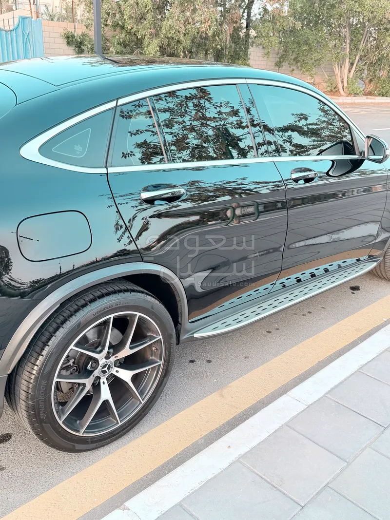 2021 مرسيدس - بنز جي إل سي 200 كوب