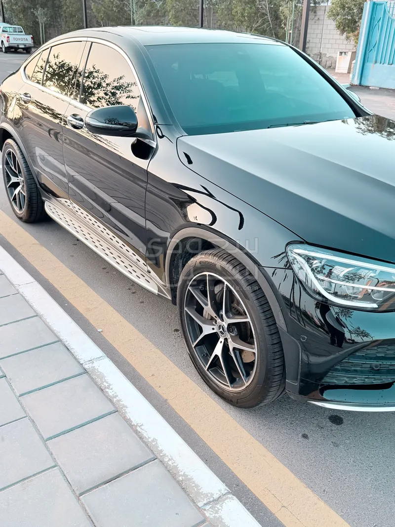 2021 مرسيدس - بنز جي إل سي 200 كوب