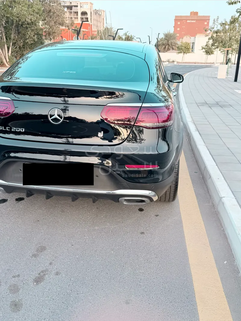 2021 مرسيدس - بنز جي إل سي 200 كوب