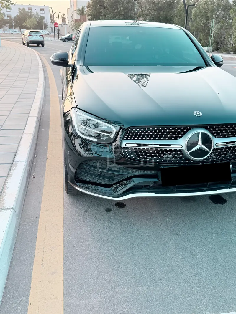 2021 مرسيدس - بنز جي إل سي 200 كوب