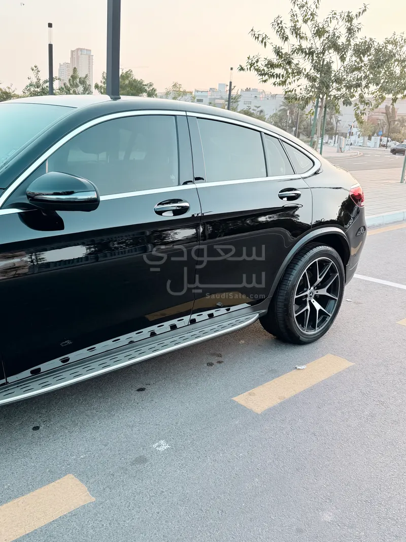 2021 مرسيدس - بنز جي إل سي 200 كوب