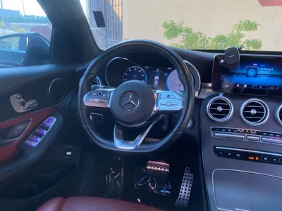 2021 مرسيدس - بنز جي إل سي 200 كوب