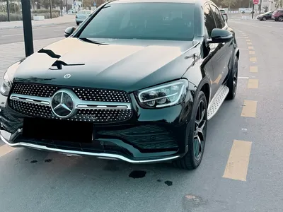 2021 مرسيدس - بنز جي إل سي 200 كوب