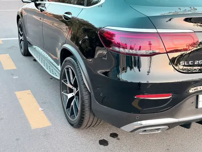 2021 مرسيدس - بنز جي إل سي 200 كوب