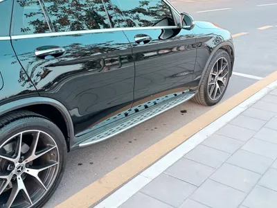 2021 مرسيدس - بنز جي إل سي 200 كوب