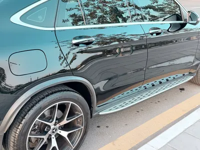 2021 مرسيدس - بنز جي إل سي 200 كوب