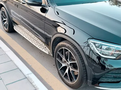 2021 مرسيدس - بنز جي إل سي 200 كوب