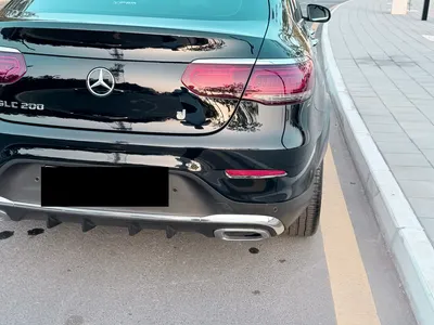 2021 مرسيدس - بنز جي إل سي 200 كوب