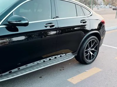 2021 مرسيدس - بنز جي إل سي 200 كوب