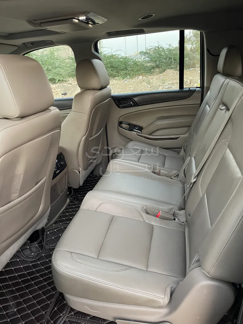 2015 جي ام سي يوكون اكس ال