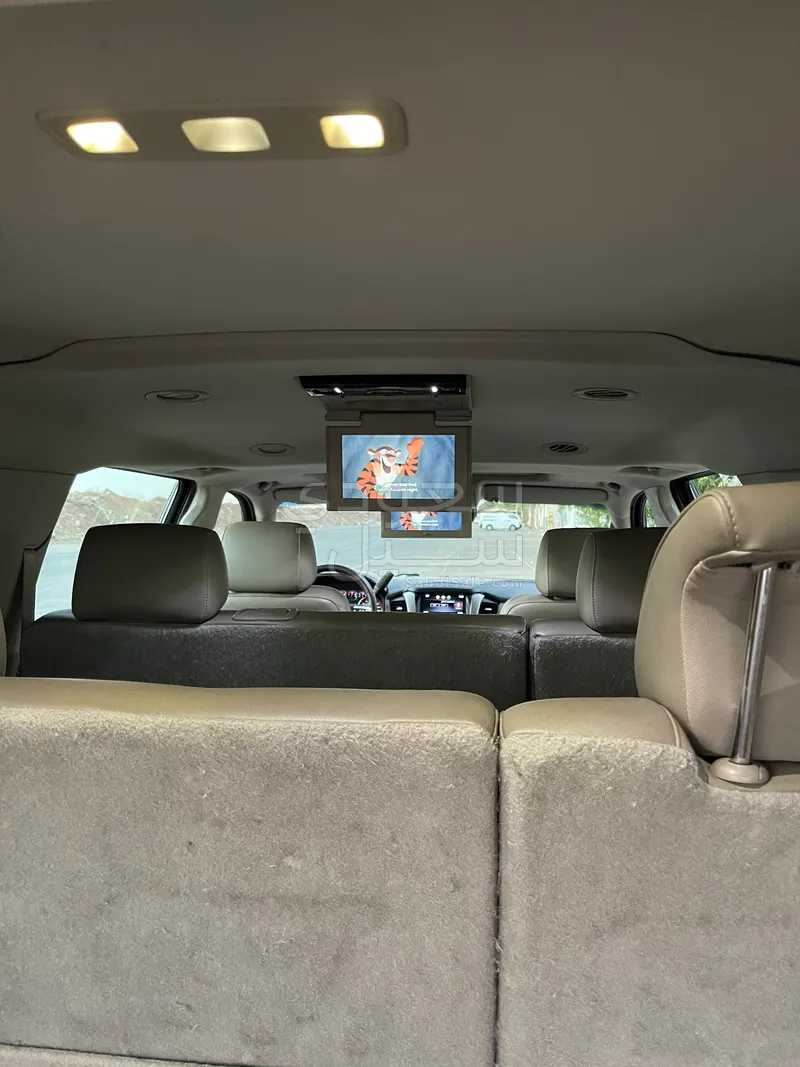 2015 جي ام سي يوكون اكس ال