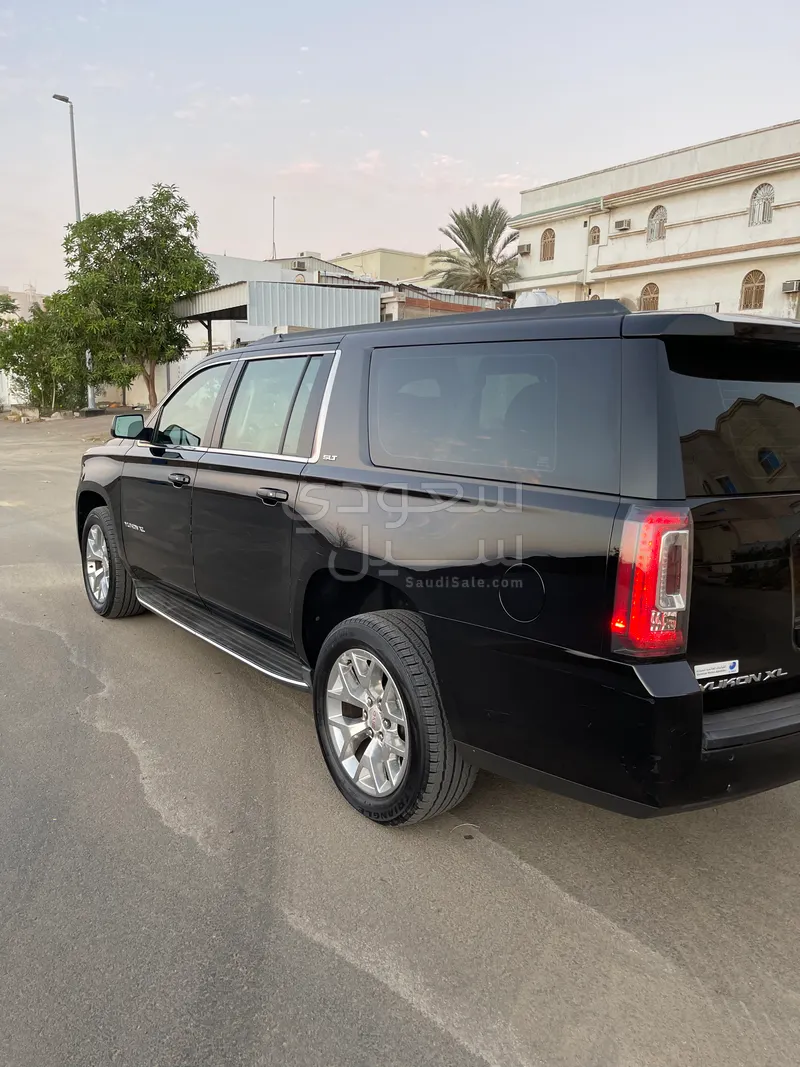 2015 جي ام سي يوكون اكس ال