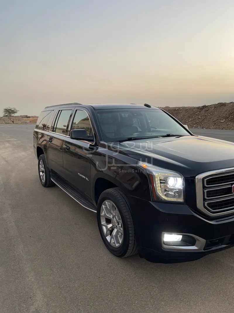 2015 جي ام سي يوكون اكس ال