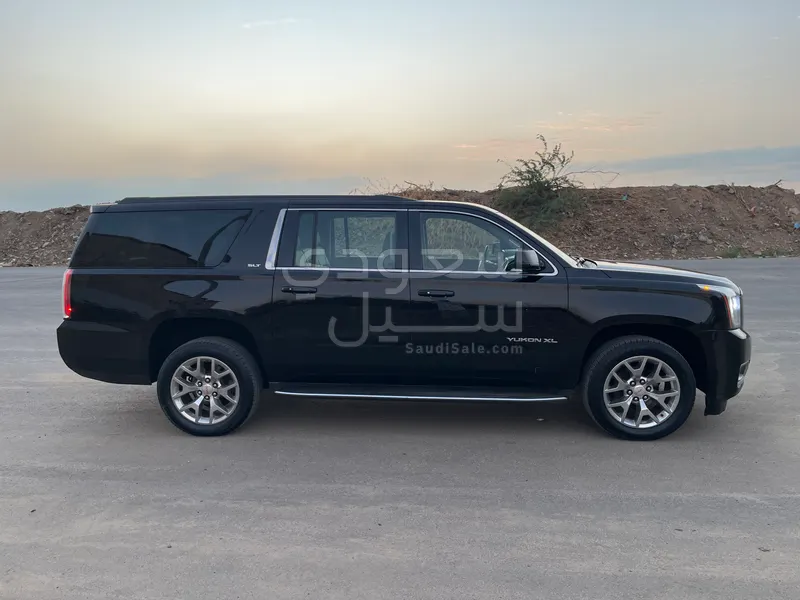 2015 جي ام سي يوكون اكس ال